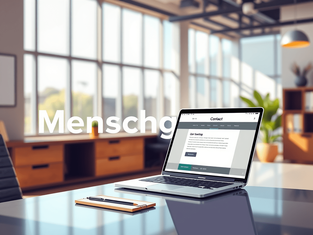 Reach Out to Menschgeist GmbH: Contact Details Inside
