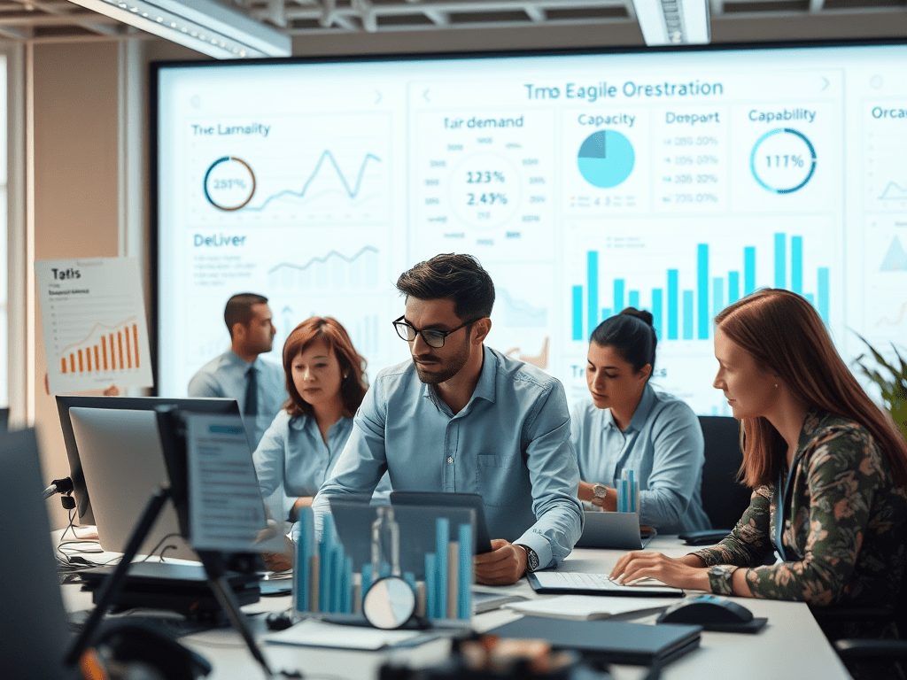 From Technology‑Driven Delivery to Value‑Driven&nbsp;AO