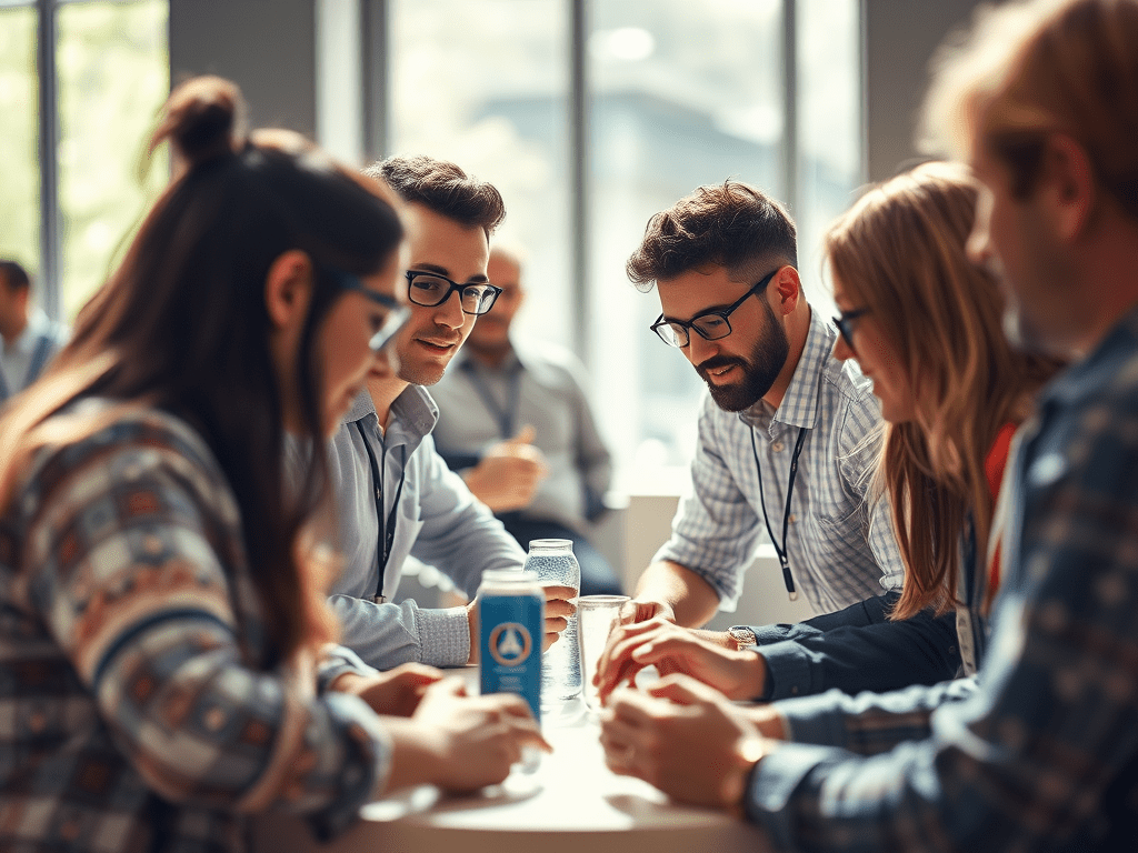 Organizational Agility in Miniature